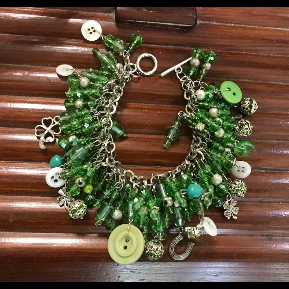 Charm Bracelet.